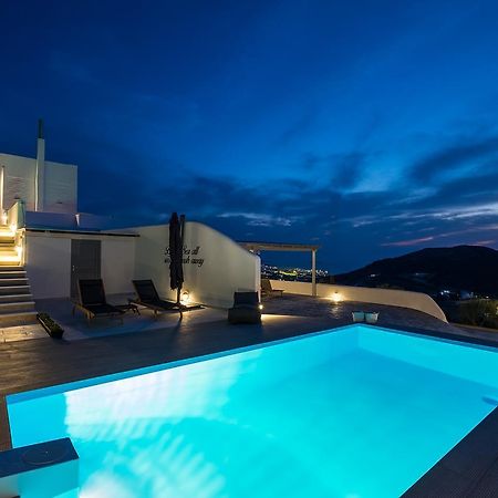 Paros Villas Nereids Exterior photo
