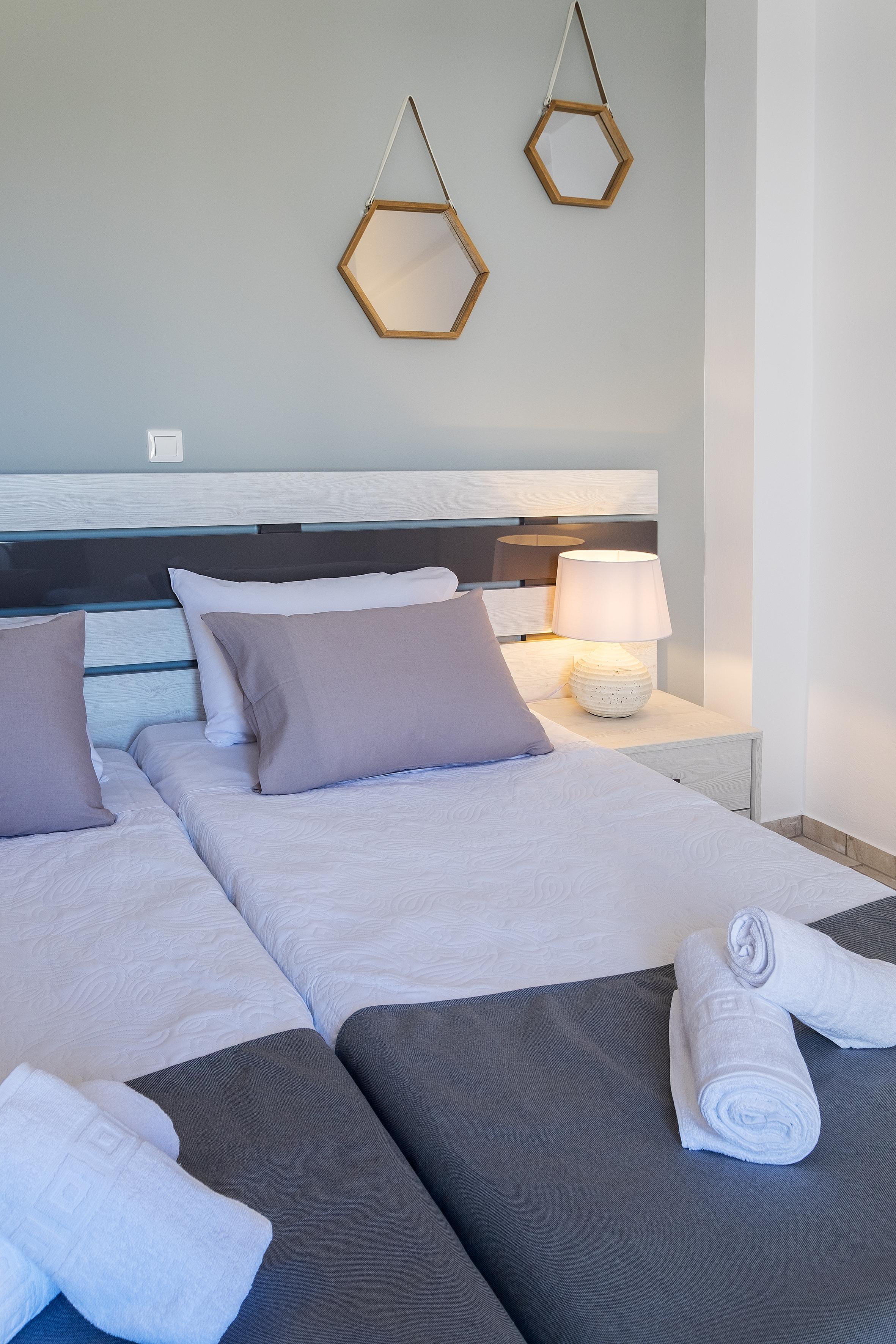 Paros Villas Nereids Exterior photo