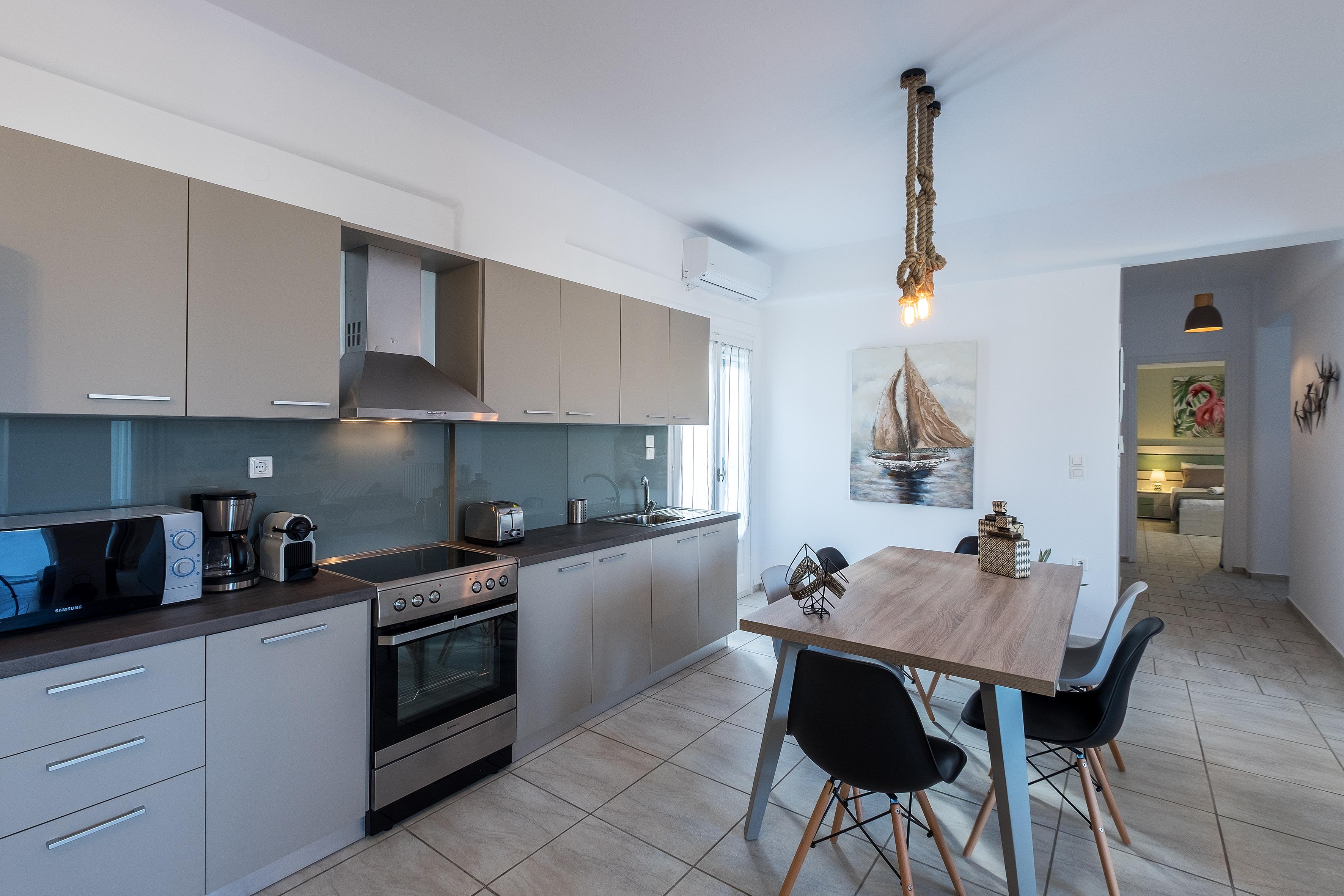 Paros Villas Nereids Exterior photo