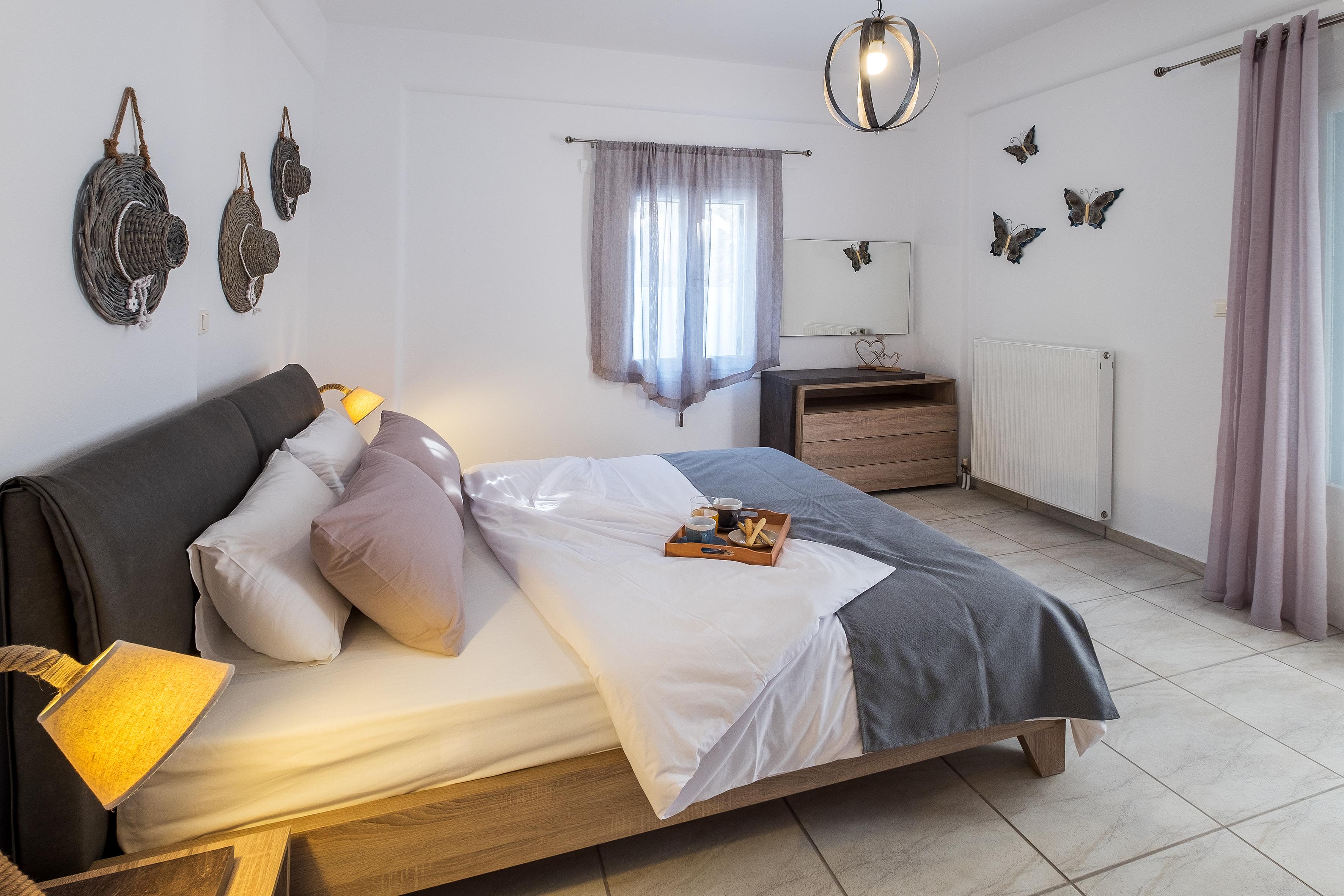Paros Villas Nereids Exterior photo