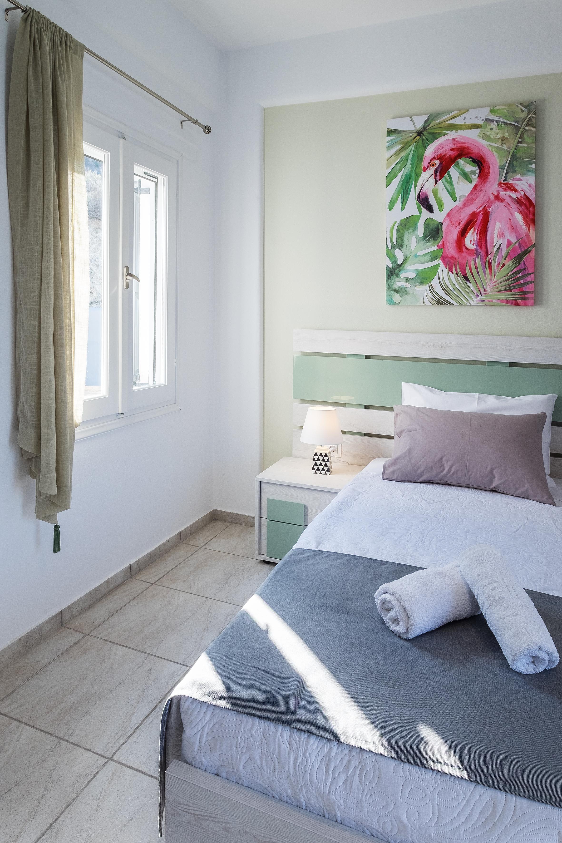 Paros Villas Nereids Exterior photo