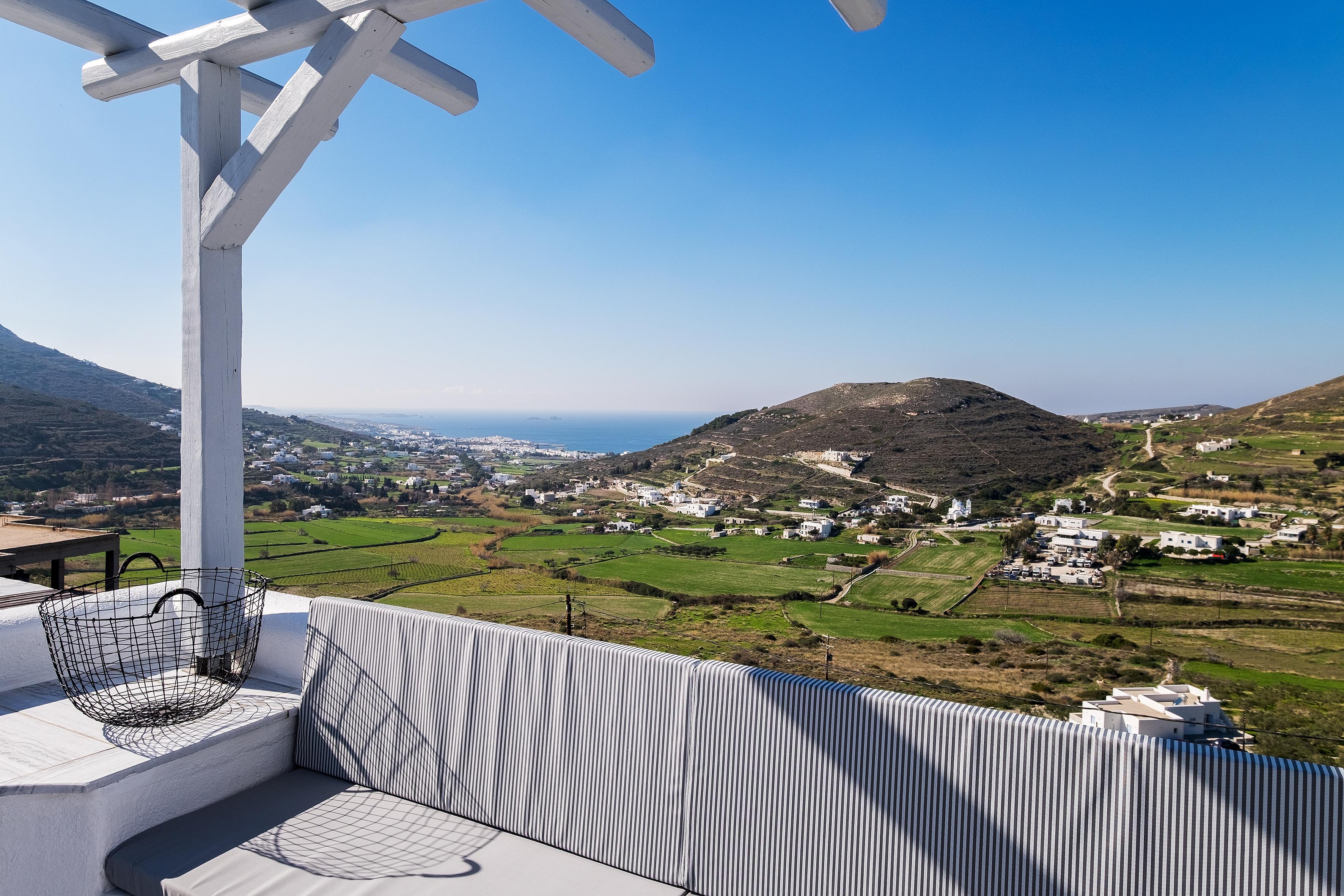 Paros Villas Nereids Exterior photo