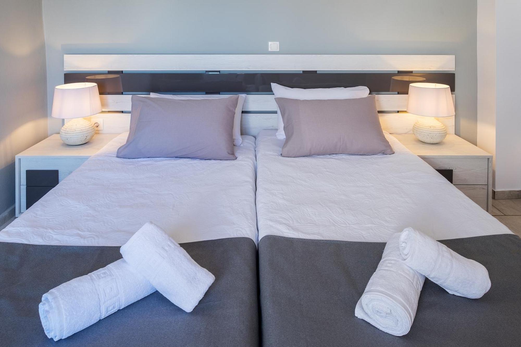 Paros Villas Nereids Exterior photo