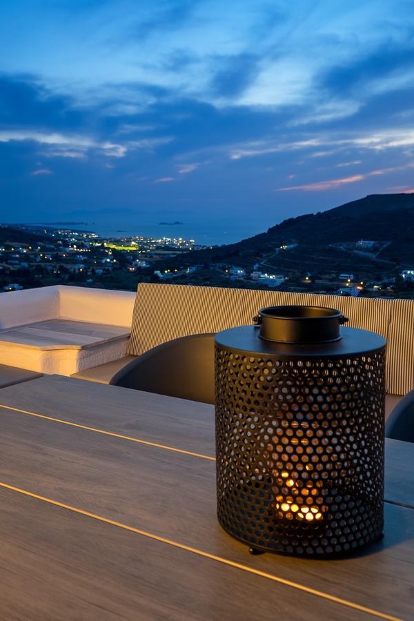 Paros Villas Nereids Exterior photo