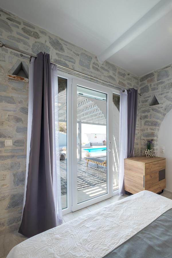 Paros Villas Nereids Exterior photo