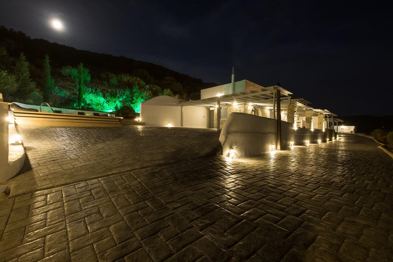 Paros Villas Nereids Exterior photo