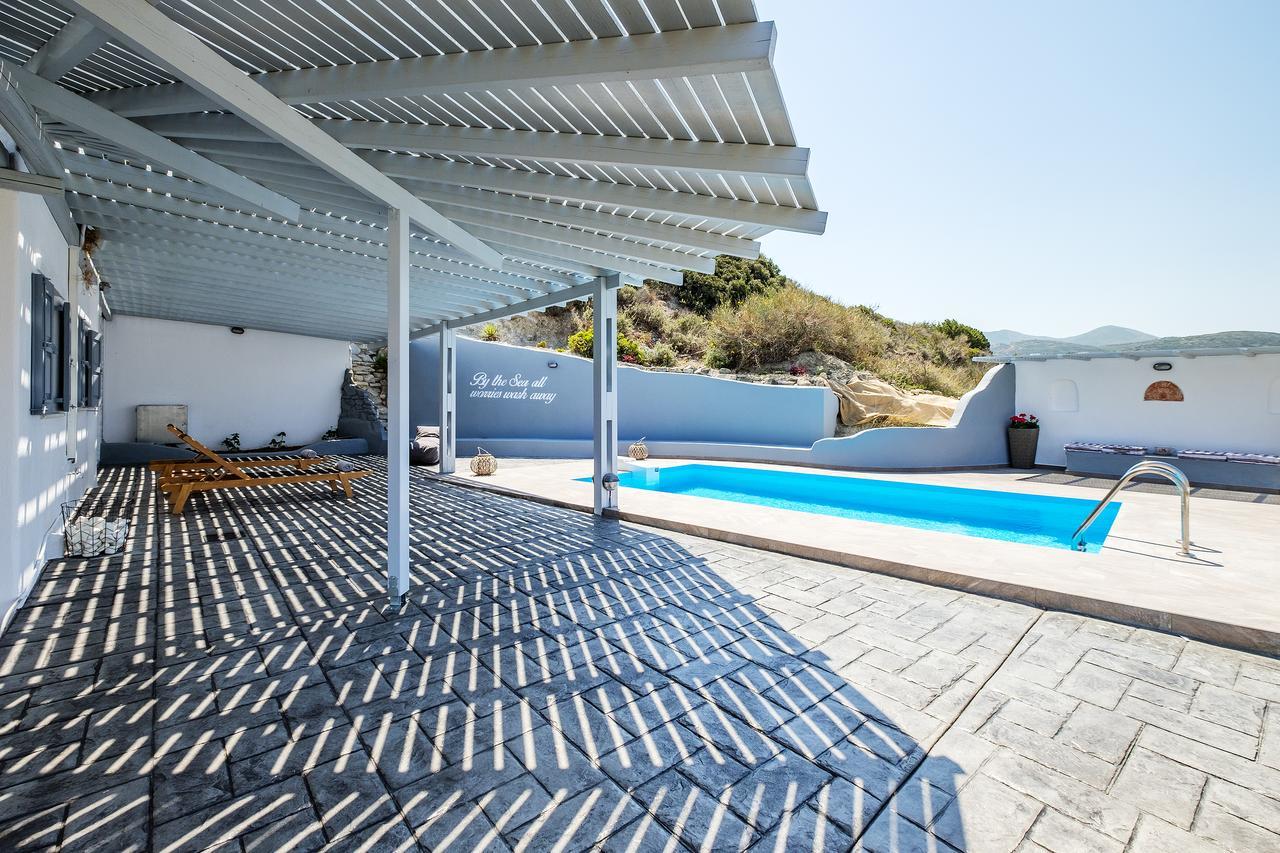 Paros Villas Nereids Exterior photo