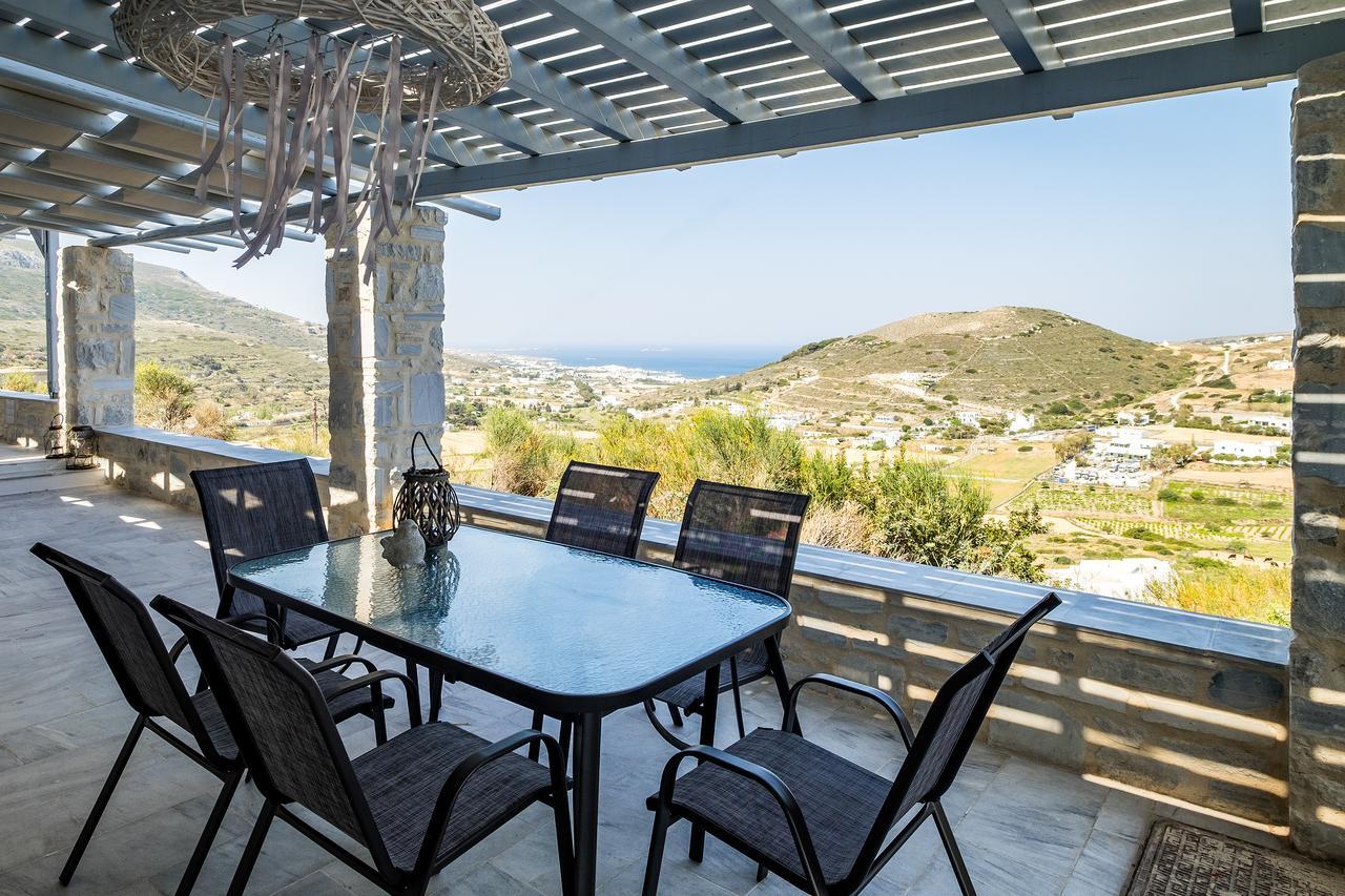 Paros Villas Nereids Exterior photo