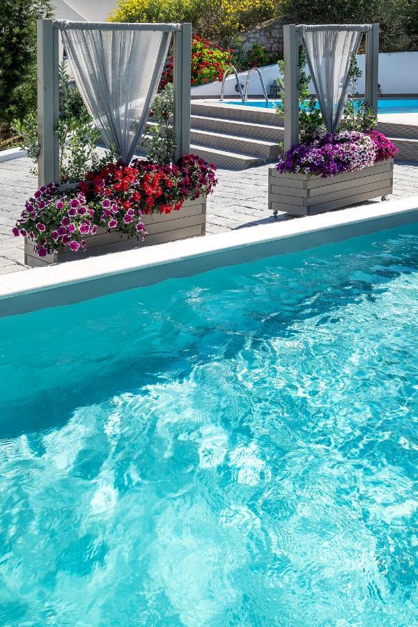 Paros Villas Nereids Exterior photo