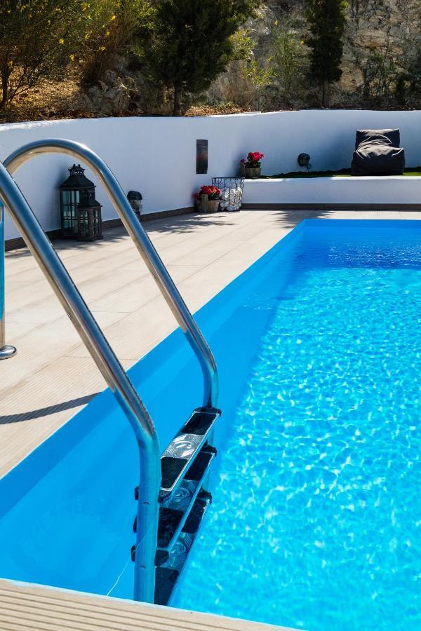 Paros Villas Nereids Exterior photo